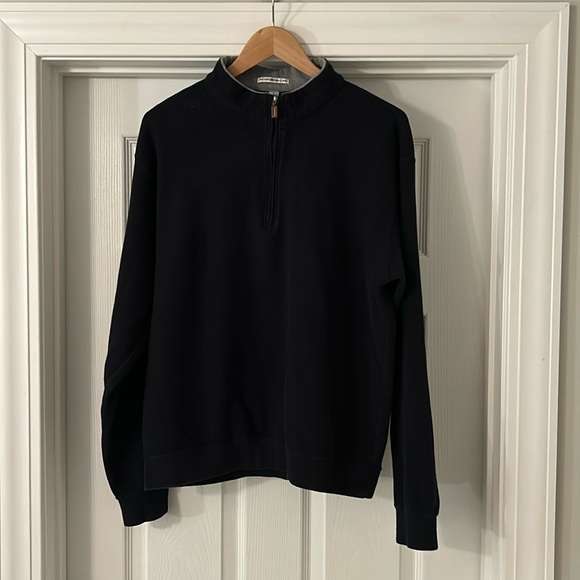Peter Millar Other - Peter Millar Crown Comfort 1/4 zip Pullover
